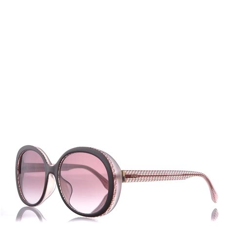 fendi purple sunglasses - Fendi sunglasses oversize.